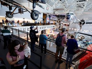 Museum Dirgantara & Antariksa Nasional Smithsonian AS Bikin Cerdas!