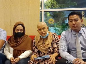 Sakit Kanker, Istri Polisi Perampok Warga di Medan Mohon Suaminya Tak Dipecat Sakit Kanker, Istri Polisi Perampok Warga di Medan Mohon Suaminya Tak Dipecat