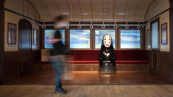 Mengintip Taman Hiburan Studio Ghibli yang Akan Segera Dibuka