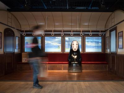 Mengintip Taman Hiburan Studio Ghibli yang Akan Segera Dibuka