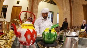 Menjajal Kopi Rempah Khas Arab Gahwa