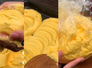 Resep DEBM Makin Bikin Netizen Emosi, Mentega Dicuci Pakai Air Resep DEBM Makin Bikin Netizen Emosi, Mentega Dicuci Pakai Air