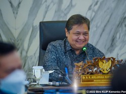 Airlangga Sebut Gubernur Lampung Lihai Dibantu Perbaiki Jalan, Apa Maksudnya?