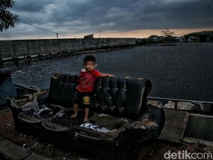 Riwayat Marunda: Habis Mangrove Terbitlah Rumah, Pabrik, dan Polusi Riwayat Marunda: Habis Mangrove Terbitlah Rumah, Pabrik, dan Polusi
