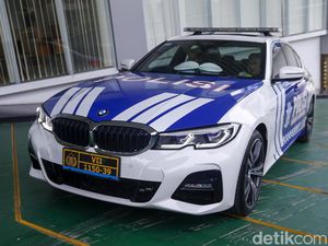 Intip Spek BMW yang Belum Dijual di RI tapi Dipakai Polisi Buat Kawal G20 Intip Spek BMW yang Belum Dijual di RI tapi Dipakai Polisi Buat Kawal G20