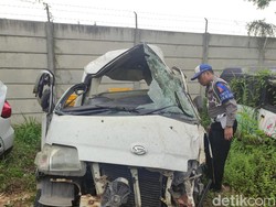 Nelayan Asal Tegal Tewas dalam Kecelakaan di Tol Cipali