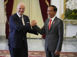 FIFA Pastikan Piala Dunia U-20 2023 Tetap Digelar di Indonesia