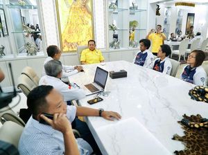 Terima Pebalap Muda, Bamsoet Dorong Atlet Juara di Ajang Balap Dunia