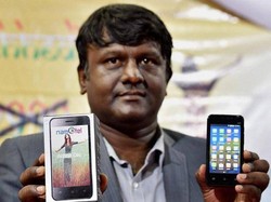 Smartphone Termurah di Dunia, Cuma Rp 18 Ribuan