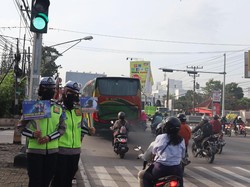 2 Pekan Operasi Zebra 2022, Polres Semarang Potret 2.139 Pelanggaran