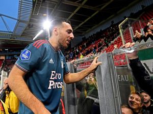 2 Kapten Klub Liga Belanda Tolak Pakai Ban Kapten Pelangi