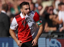 Sneijder ke Kapten Feyenoord: Tolak Saja Tawaran MU!
