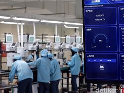 Pabrik Baru OPPO di Kota Tangerang Serap 35% Pekerja Lokal