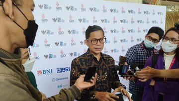 Danantara Ungkap Logo di TIME100 Next Gala Bentuk Apresiasi Awal TIME - Infolitik