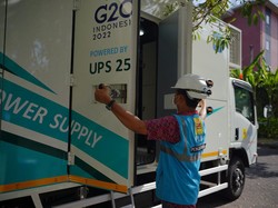 PLN Pasok Listrik Tanpa Kedip ke Konferensi Internasional BUMN