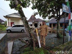 Balai Desa-TK di Plosogede Magelang Tergusur Proyek Tol Jogja-Bawen