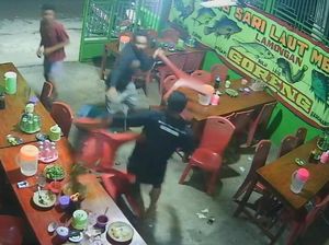 Pemilik Warung di Sidrap Diserang 2 OTK gegara Tolak Beri Makan Gratis