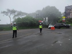 Waspada Lewat Jalur Buleleng, Ini Titik Rawan Kecelakaan-Longsor