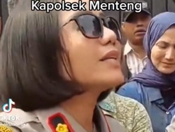Kapolsek Menteng Bubarkan Ormas yang Datangi Rumah Keluarga Wanda Hamidah