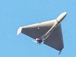 Bagaimana Rusia Gunakan Drone Kamikaze di Ukraina?