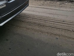 Perbaikan Jl MT Haryono Arah Pancoran Jaksel Dimulai, Awas Macet!