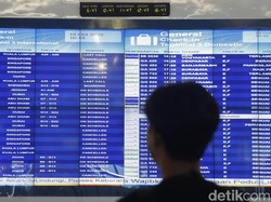 Ada Lagi 93 Jemaah Umrah Asal Lombok Terlantar di Bandara Soetta