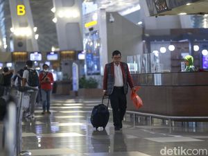 Listrik Bandara Soetta Mati di Senin Pagi, Diklaim Tak Ganggu Penerbangan