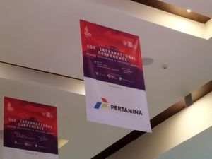 Pertamina Gandeng BEI Terapkan Perdagangan Karbon