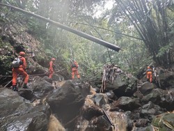 Pergi Menyabit Rumput, Warga Baturiti Tabanan Dilaporkan Hilang