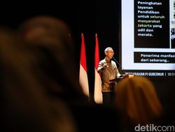 Heru Budi Masih Pikirkan Nasib TGUPP DKI yang PNS