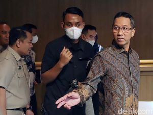 Heru Budi Hartono Berencana Tanam Pohon Hijaukan Monas Heru Budi Hartono Berencana Tanam Pohon Hijaukan Monas