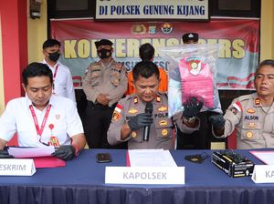 Teganya Ayah di Kepri Hamili Anak Kandung yang Berkebutuhan Khusus Teganya Ayah di Kepri Hamili Anak Kandung yang Berkebutuhan Khusus