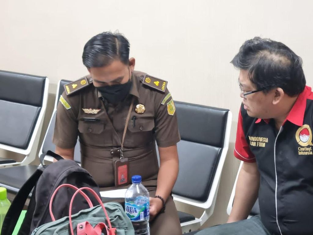 Dijemput Jaksa dari Bareskrim, Alvin Lim Langsung Ditahan di Rutan Salemba