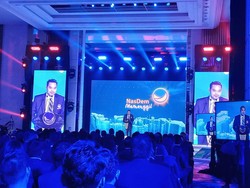 NasDem: Pembangunan yang Dimulai Jokowi Akan Dilanjutkan Presiden Anies