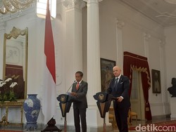 Kelayakan Stadion di Indonesia Dikaji Ulang usai Presiden FIFA Bertemu Jokowi