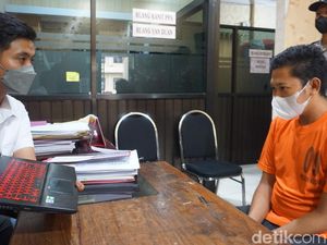 Sebar Video Porno Mantan Pacar, Penjual Nasi Bebek di Mojokerto Ditangkap