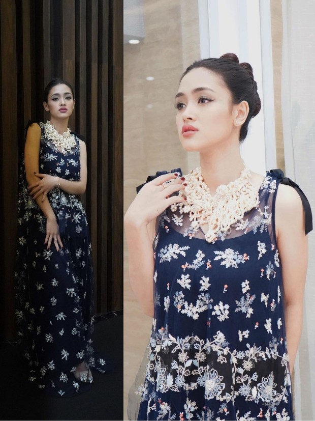 Prinsa Mandagie/ Foto: Instagram/prinsamandagie Prinsa Mandagie di AMI Awards 2022