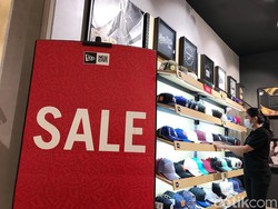 Hari Jadi Sulawesi Selatan ke-353, TSM Makassar Bertabur Diskon hingga 70%