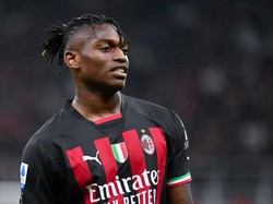 Rafael Leao Bilang Suka Lihat Arsenal, Kode nih?