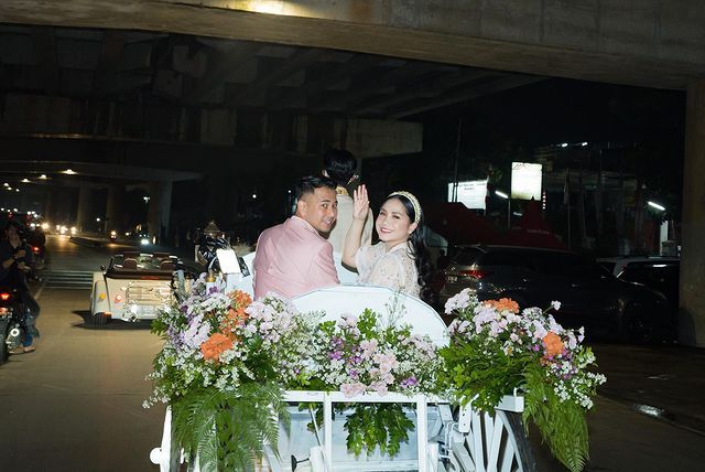 Raffi Ahmad dan Nagita Slavina Raffi Ahmad dan Nagita Slavina