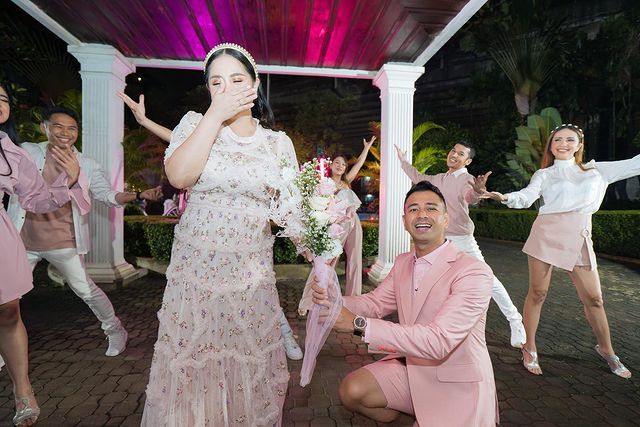 Raffi Ahmad dan Nagita Slavina Raffi Ahmad dan Nagita Slavina