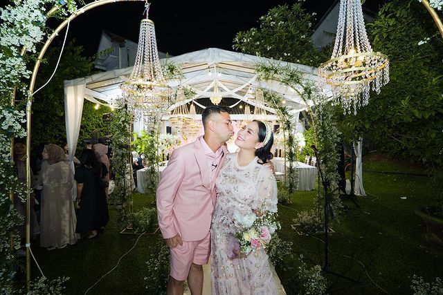 Raffi Ahmad dan Nagita Slavina