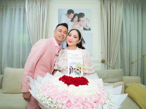 Intip Dompet Mini Nagita Slavina, Tampak Sederhana Tapi Harganya Rp 8,5 Juta