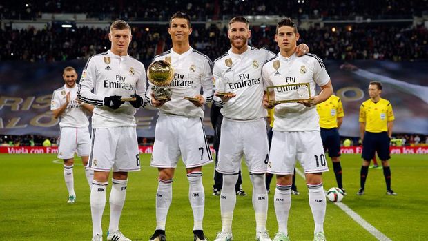 Real Madrid