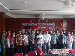 Relawan Anies Banyumas Raya Mulai Terang-terangan Galang Massa