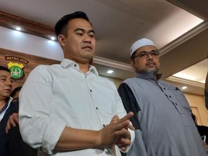 Saksikan Perdamaian Lesti dan Billar, Pihak MUI Jaksel Beri Nasihat Saksikan Perdamaian Lesti dan Billar, Pihak MUI Jaksel Beri Nasihat