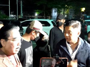 Usai Berdamai di Kasus KDRT, Lesti-Billar Datangi Polres Jaksel Malam Ini