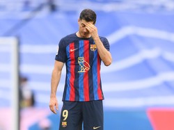 Lewandowski Lagi-lagi Cuma Dapat Penghargaan Hiburan