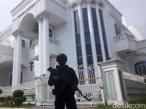 26 Aset Apin BK Disita Polisi, Totalnya Capai Rp 151 Miliar