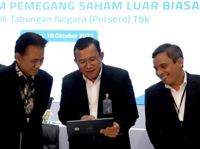 RUPSLB Setujui Rights Issue BTN